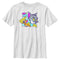 Boy's Tom and Jerry The Chase for Cheese T-Shirt