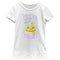 Girl's Tom and Jerry All Tricks No Treats T-Shirt