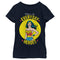 Girl's Wonder Woman Moms Are Everyday Heroes T-Shirt