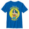 Boy's Wonder Woman Moms Are Everyday Heroes T-Shirt
