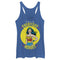 Women's Wonder Woman Moms Are Everyday Heroes Racerback Tank Top