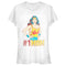 Junior's Wonder Woman Number One Mom T-Shirt