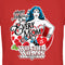 Junior's Wonder Woman Every Mom is Wonder Woman T-Shirt