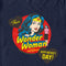 Men's Wonder Woman To a Real Superhero T-Shirt