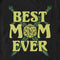 Men's Dungeons & Dragons Best Mom Ever T-Shirt