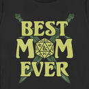 Women's Dungeons & Dragons Best Mom Ever T-Shirt