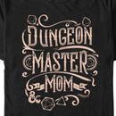 Men's Dungeons & Dragons Dungeon Master Mom T-Shirt