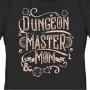 Women's Dungeons & Dragons Dungeon Master Mom T-Shirt