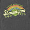 Men's Dungeons & Dragons St. Patrick's Day Here for the Shenanigans Dice T-Shirt