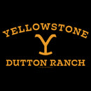 Women's Yellowstone Large Dutton Ranch Brand T-Shirt