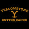 Women's Yellowstone Large Dutton Ranch Brand T-Shirt