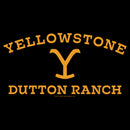 Junior's Yellowstone Large Dutton Ranch Brand Sweatshirt