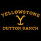 Junior's Yellowstone Large Dutton Ranch Brand Sweatshirt