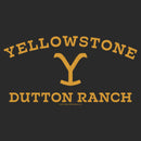 Junior's Yellowstone Dutton Ranch Brand Sweatshirt