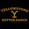 Women's Yellowstone Large Dutton Ranch Brand T-Shirt