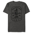 Men's Yellowstone Dutton Ranch Est. 1886 Ticket T-Shirt