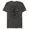 Men's Yellowstone Dutton Ranch Est. 1886 Ticket T-Shirt