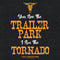 Women's Yellowstone You Are The Trailer Park, I'm A Tornado Racerback Tank Top