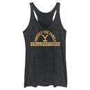 Women's Yellowstone Protect The Family Racerback Tank Top