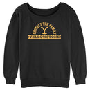 Junior's Yellowstone Protect The Family Sweatshirt