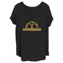 Women's Yellowstone Protect The Family T-Shirt