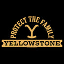 Women's Yellowstone Protect The Family T-Shirt