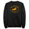 Men's Yellowstone Dutton Ranch Horse Logo Sweatshirt