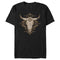 Men's Yellowstone Large Tribal Skull T-Shirt