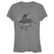 Junior's Yellowstone Distressed Ride for the Brand T-Shirt