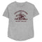 Women's Yellowstone Distressed Stay Wild T-Shirt