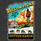 Men's Yellowstone We Don't Choose the Way Retro Poster T-Shirt