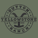 Women's Yellowstone Dutton Ranch Symbol T-Shirt