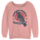 Junior's Yellowstone Crow Yow Can't Reason With Evil Sweatshirt