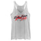 Women's Yellowstone Dutton Ranch Bull So Wild, So Angry Racerback Tank Top