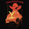 Junior's Yellowstone Sunset Silhouette John Dutton & Truck Sweatshirt