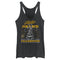 Women's Yellowstone Dutton Ranch Cowboy Ride For The Brand Racerback Tank Top