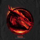 Men's Dungeons & Dragons: Honor Among Thieves Dragon Circle T-Shirt
