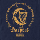 Men's Dungeons & Dragons: Honor Among Thieves The Harpers T-Shirt