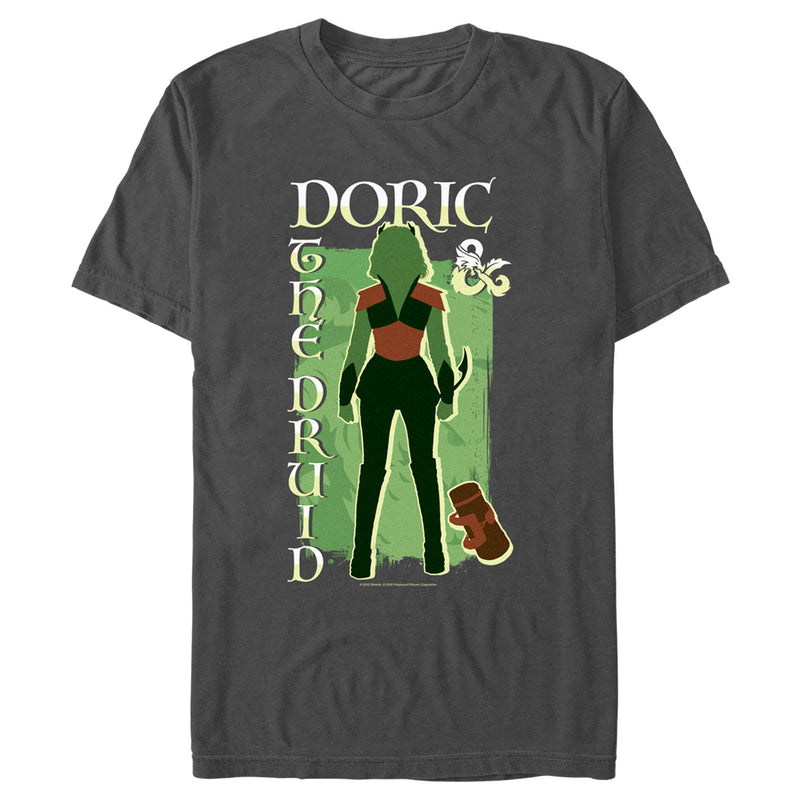 Men's Dungeons & Dragons: Honor Among Thieves Doric the Druid T-Shirt
