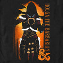 Men's Dungeons & Dragons: Honor Among Thieves Holga the Barbarian T-Shirt
