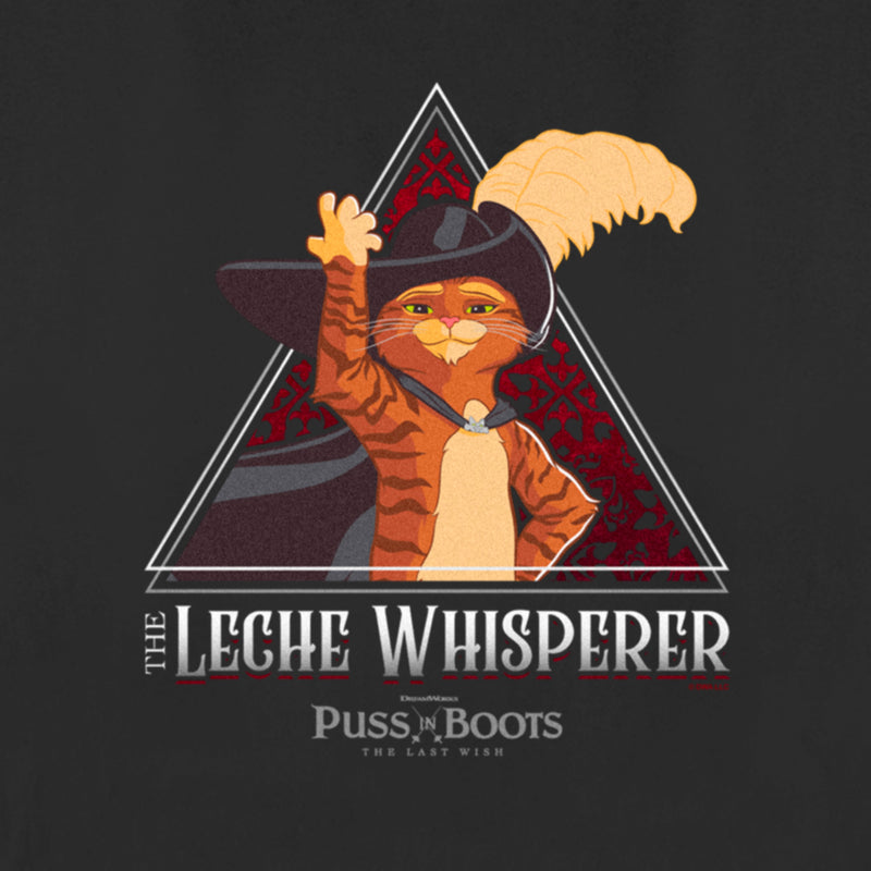 Women's Puss in Boots: The Last Wish The Leche Whisperer T-Shirt