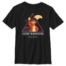 Boy's Puss in Boots: The Last Wish The Leche Whisperer T-Shirt