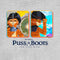 Junior's Puss in Boots: The Last Wish Animated Cards T-Shirt
