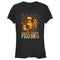 Junior's Puss in Boots: The Last Wish Character Poster T-Shirt