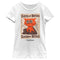 Girl's Puss in Boots: The Last Wish Gato Con Botas Poster T-Shirt