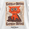 Girl's Puss in Boots: The Last Wish Gato Con Botas Poster T-Shirt