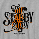 Boy's Puss in Boots: The Last Wish The Stabby Tabby T-Shirt