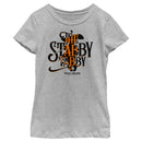 Girl's Puss in Boots: The Last Wish The Stabby Tabby T-Shirt