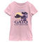 Girl's Puss in Boots: The Last Wish Gato Con Botas T-Shirt