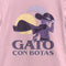 Girl's Puss in Boots: The Last Wish Gato Con Botas T-Shirt